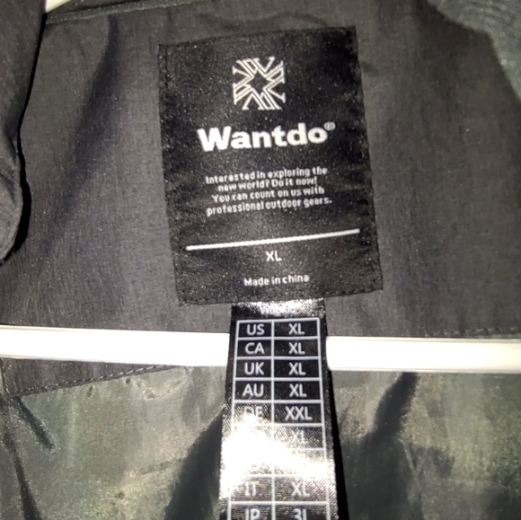 Women XL heavy 3 in 1 winter coat - Picture 2 of 11